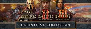 Age of empires Steam Sale