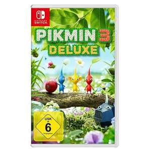Pikmin 3 Deluxe voor Nintendo Switch