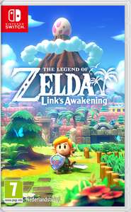 The Legend of Zelda: Link's Awakening- Digitale versie (@Nintendo e-shop)