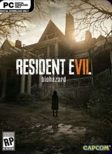 Resident Evil 7 Steam key