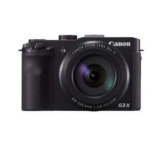 Canon Powershot G3 X Camera @ BCC