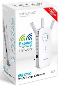 TP-Link AC1750 Wifi Versterker, 1 Gb, 3 antennes, Range Extender / AP-modus Amazon NL