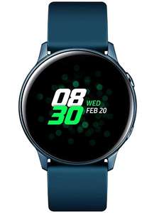 Samsung Galaxy Watch Active ( Dit keer in het groen! )