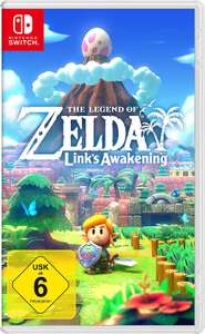 The legend of Zelda: Link's Awakening (Nintendo Switch)