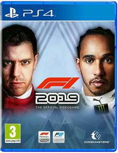 F1 2019 Standard Edition PS4 in PS Store