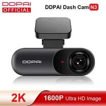 DDPAI Dash Cam Mola N3 1600P HD met parkeermodus