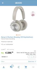 Bang & Olufsen Beoplay H9