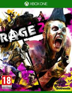 Rage 2 voor Xbox one
