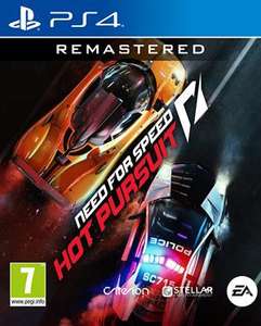 Need for Speed: Hot Pursuit - Remastered (PS4 / XBOX One / Nintendo Switch)