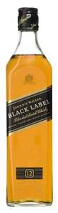 Johnny Walker Black label 70 CL van €31,99 voor € 19,99