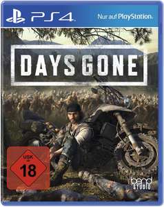 Days Gone - (Playstation 4 PS4)