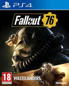 Fallout 76 PS4 (8,49, gratis verzending met Select)