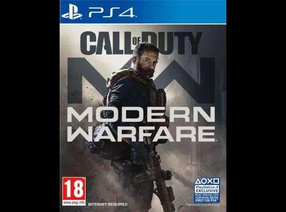 Call of Duty: Modern Warfare | PlayStation 4/Xbox One