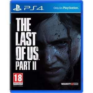The Last of Us Part II Standaard Editie (PS4) @ BCC/Wehkamp