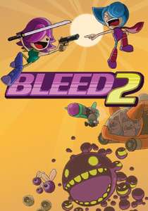 ‘Bleed 2’ en ‘Stacking’ gratis met Xbox Live Gold