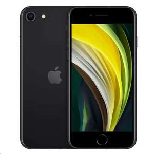 Apple iPhone SE 2020 64GB Zwart Dual Sim @techinthebasket (DE)
