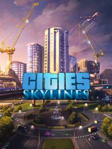 GRATIS Cities: Skylines op epicgames