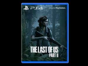 The Last Of Us Part II Standard Plus | PlayStation 4 €18,99 @MediaMarkt