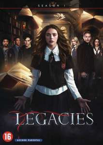 Legacies Seizoen 1 DVD (Vampire Diaries/Originals)