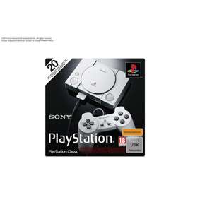 PlayStation Classic voor €49,98 bij Intertoys