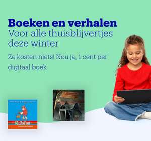 Digitale (Kinder)boeken voor 1ct bij Bol.com