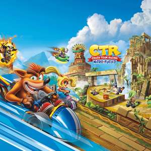 PS4 - Crash Team Racing Nitro-Fueled - Playstation Store