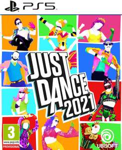 Just Dance 2021 (PS5 of Xbox X)