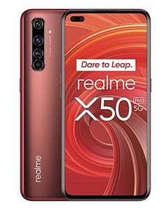 Realme x50 Pro rood