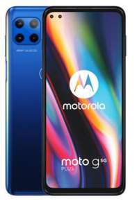 [ING Rentepunten] Motorola Moto G 5G Plus 6GB/128GB Blue