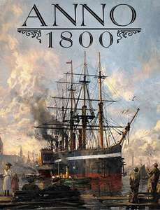 Anno 1800 (standard edition) voor 14,39 (Ubisoft)