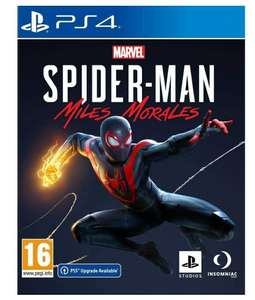 Marvel's Spider-Man: Miles Morales (PS4 & PS5)