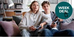 Nintendo Switch Gratis bij overstap naar Vattenfall