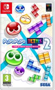 Puyo Puyo Tetris 2 - Limited Edition - Nintendo Switch / PS4 / PS5 / XBOX @Bol