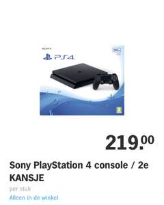 Sony PlayStation 4 console (500 GB)