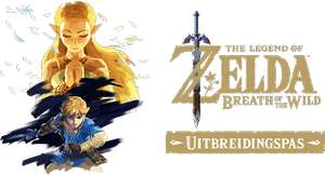 The Legend Of Zelda Breath Of The Wild DLC