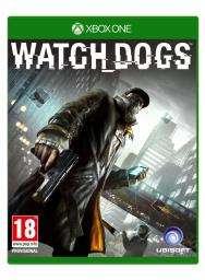 Watch Dogs (Xbox One) (pre-owned) voor €26,78 @ Grainer Games