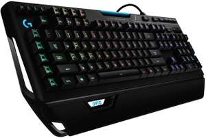 Logitech G910 (QWERTZ) Orion Spectrum RBG Gaming keyboard