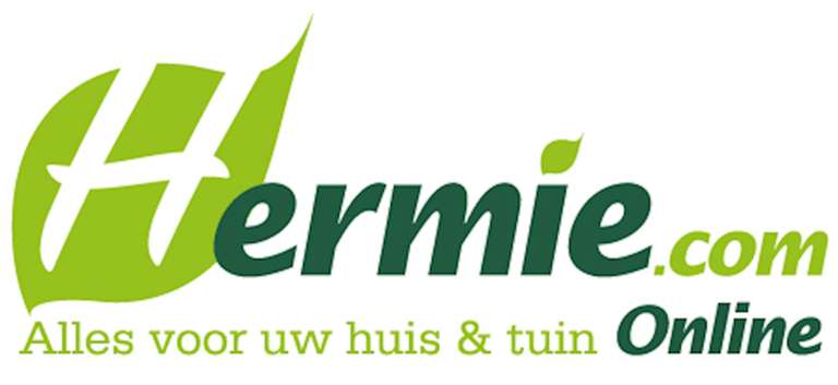 10 euro korting bij Hermie.com