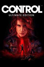 Control Ultimate Edition PS4 + PS5