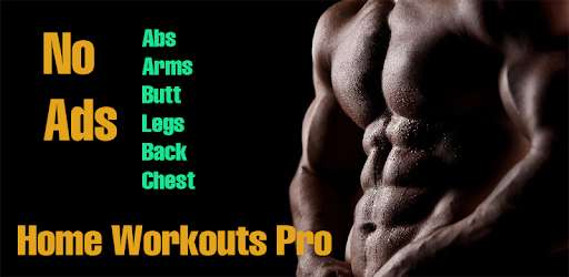Home workouts Gym Pro