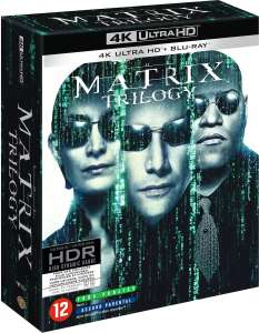 The Matrix, The Dark Knight, Nolan, Kubrick, Hitchcock 4K Ultra HD Boxsets @ Bookspot.nl