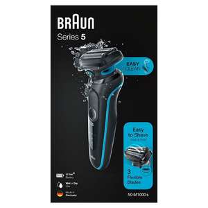 Braun Shavers 50-M1000S