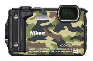 Nikon Coolpix W300 Groen