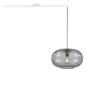 Lightswing ophangsysteem single wit(25% op hang,tafel en vloerlampen)