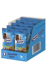 280 (40x7) Chappi Dental Sticks voor middelgrote honden 10-25 kg (A+B)