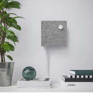 IKEA - ENEBY Bluetooth® speaker, wit, 20x20 cm ENEBY