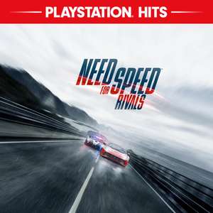 PS4 - Need for Speed Rivals - Playstation Store