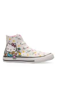 Converse kids Hello Kitty kids sneakers