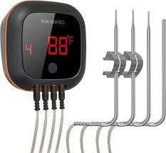 Inkbird ibt-4xs bbq thermometer