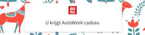 3 weken lang gratis Autoweek of 6 weken voor €3